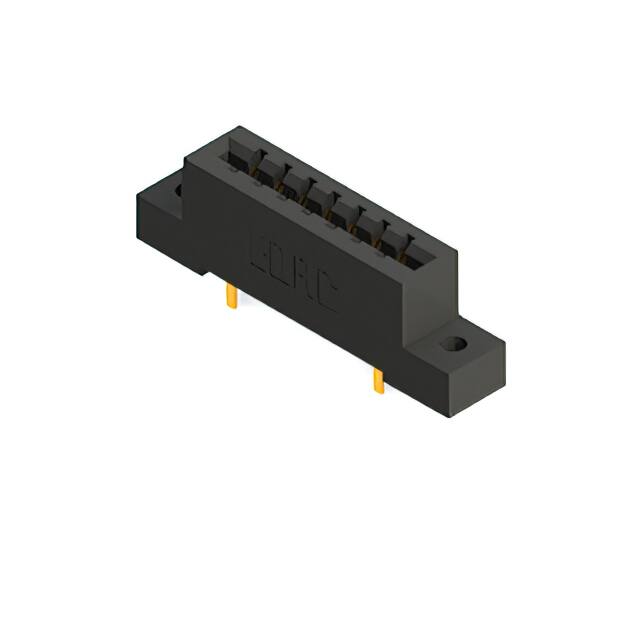 387-014-544-202 EDAC Inc.  Edgeboard Connectors
